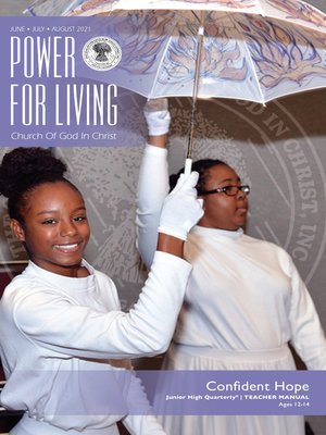 cover image of Junior High Quarterly | Teacher Manual Summer Quarter 2021 (Jun-Aug)